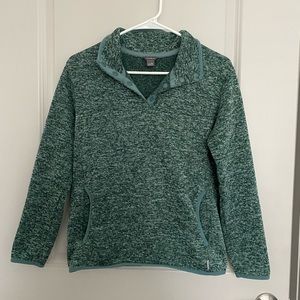 Eddie Bauer Radiator Fleece Pullover